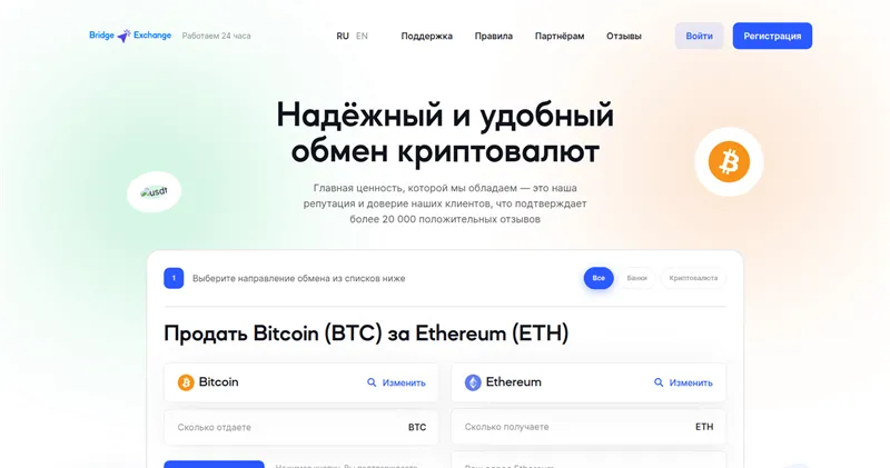 Coin-bridge-exchange.ru отзывы
