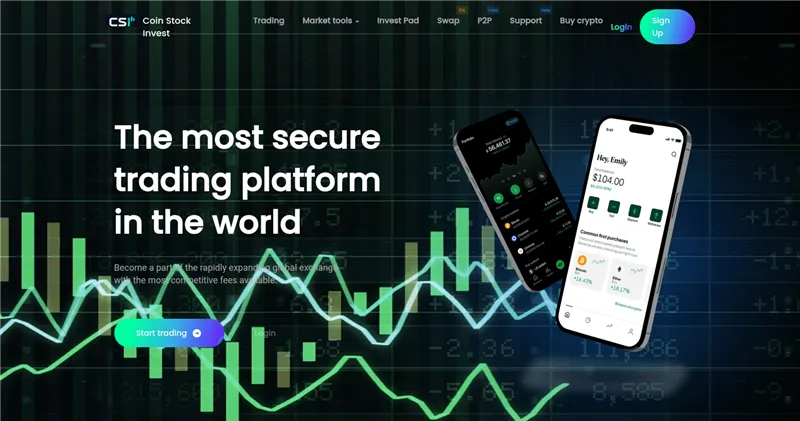 Coinstockinvest.com отзывы