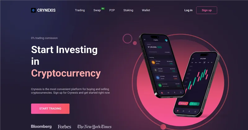 Crynexis.com отзывы