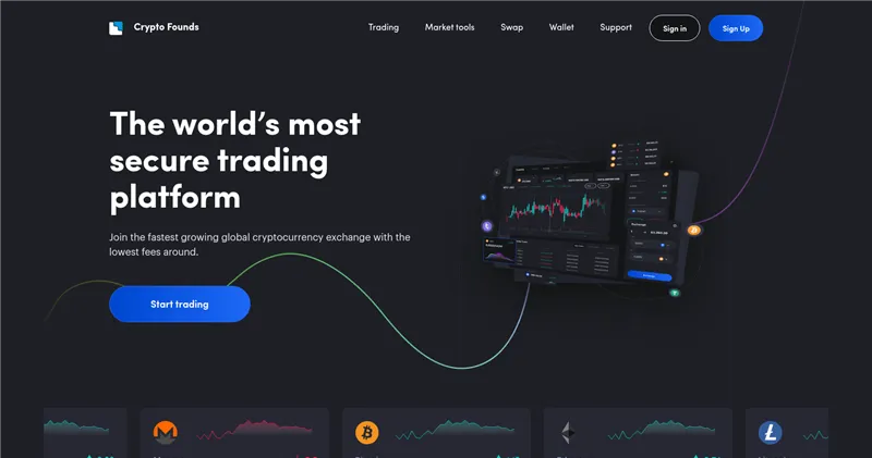 Crypto-founds.com отзывы