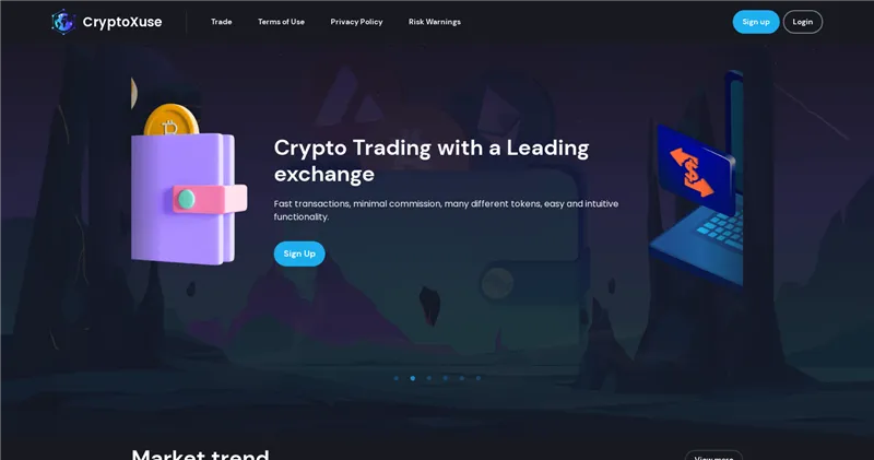 Cryptoxuse.com отзывы