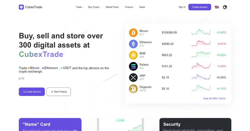 Cubextrade.com отзывы