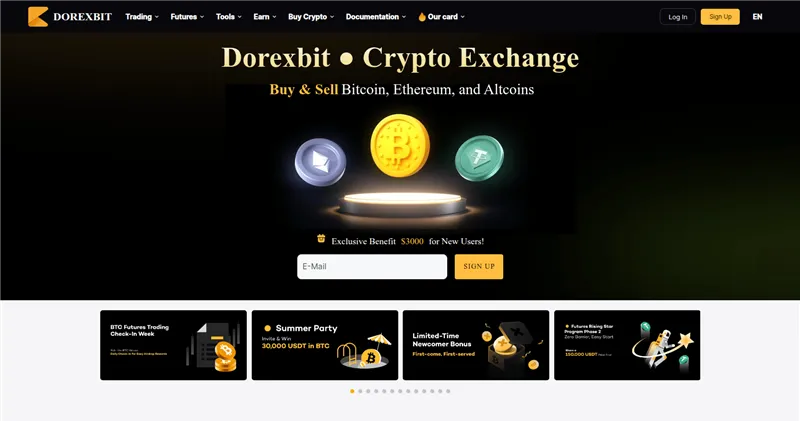 Dorexbit.com отзывы