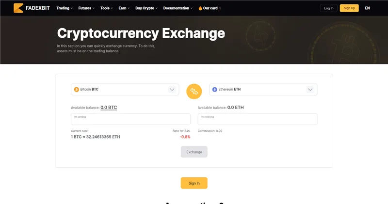 Fadexbit.com отзывы