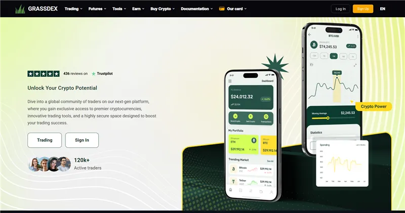 Grassdex.com отзывы