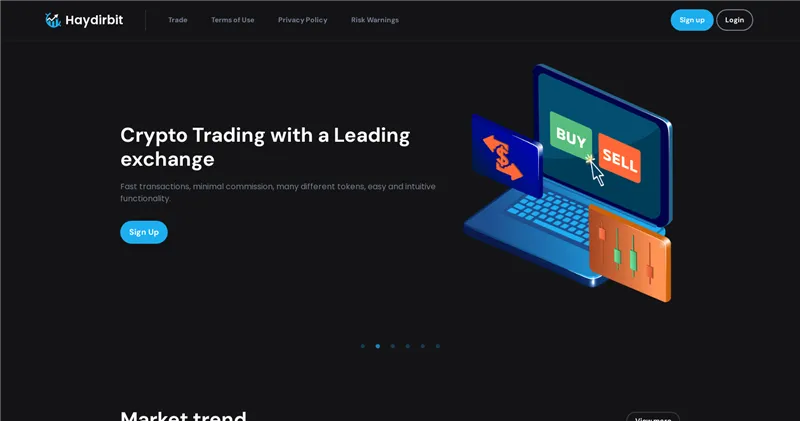 Haydirbit.com отзывы