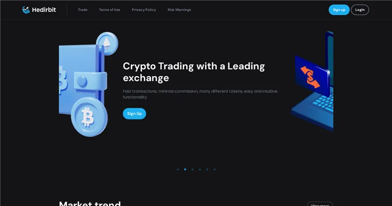 Hedirbit.com отзывы