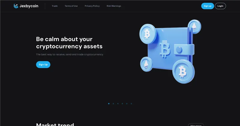 Jexbycoin.com отзывы