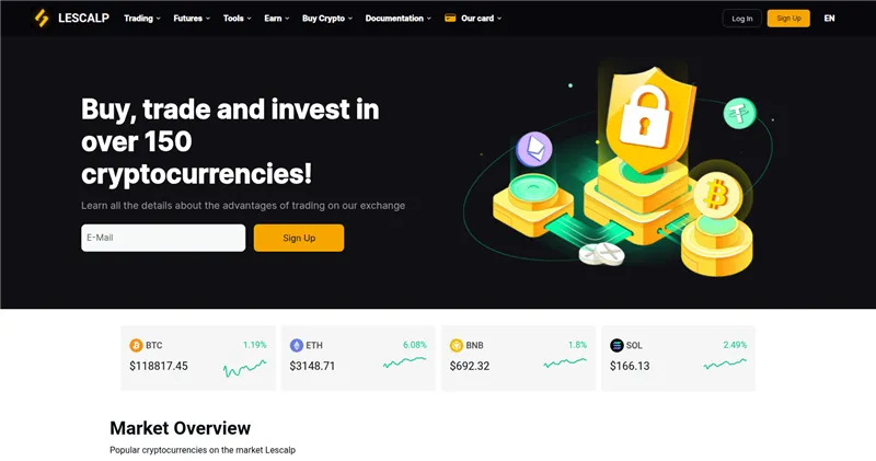 Lescalp.trade отзывы