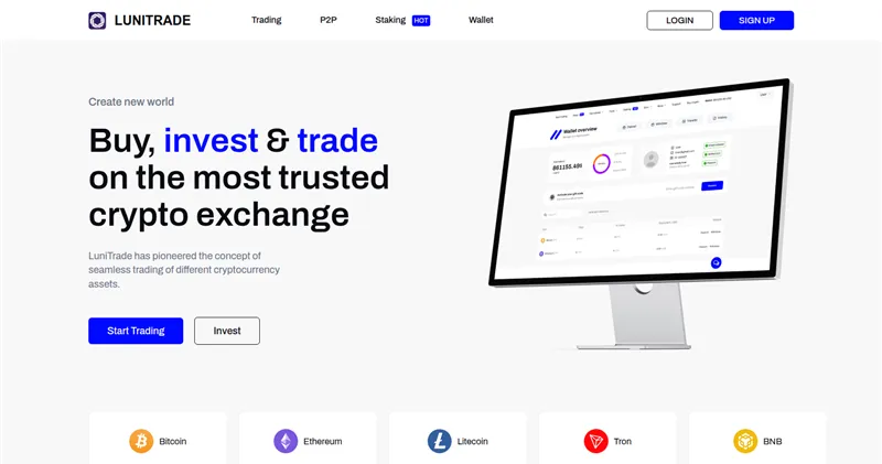 Lunitrade.com отзывы