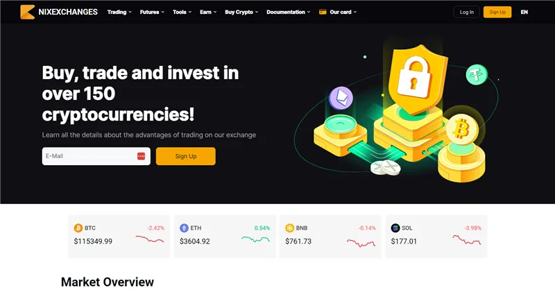 Nixexchanges.com отзывы
