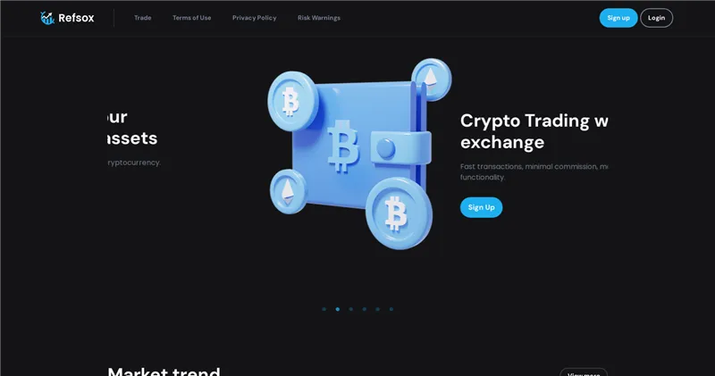 Refsox.com отзывы