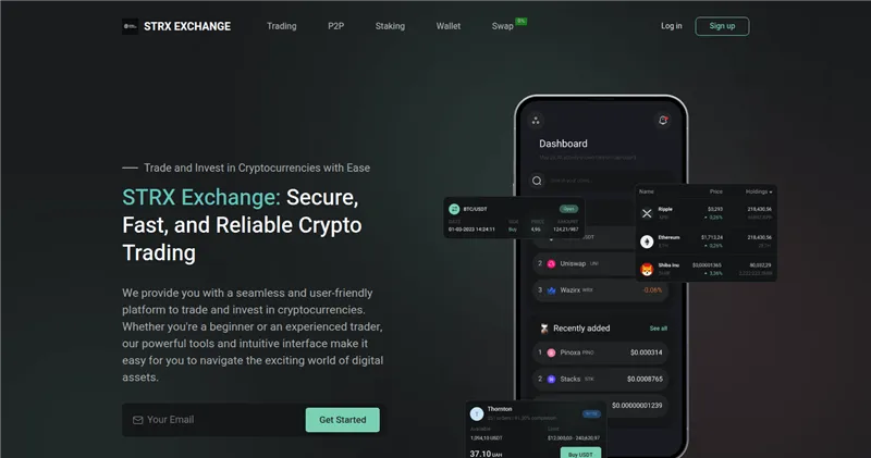 Strx-finance.org отзывы