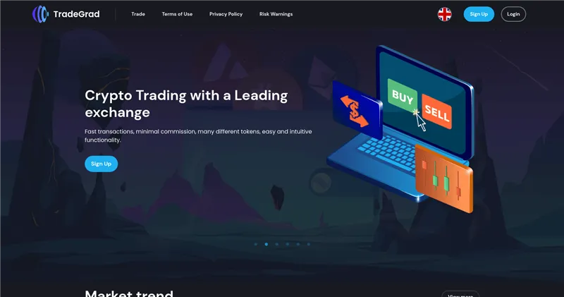 Tradegrad.com отзывы