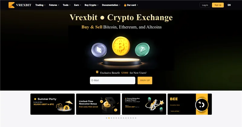 Vrexbit.com отзывы