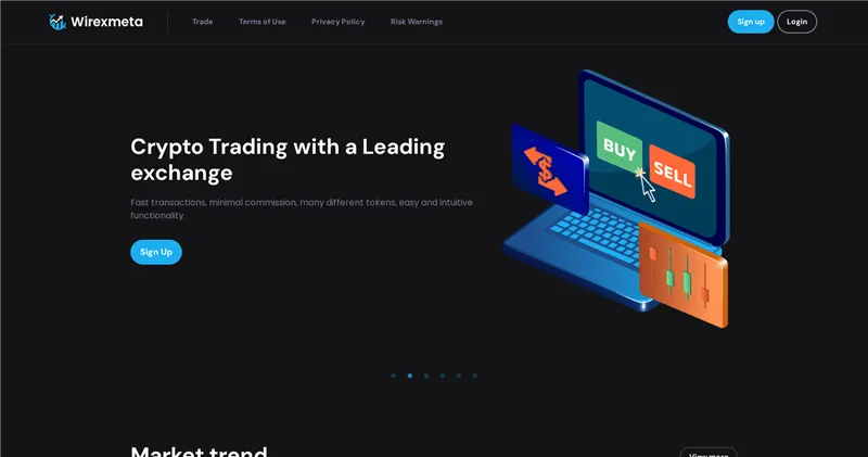 Wirexmeta.com отзывы