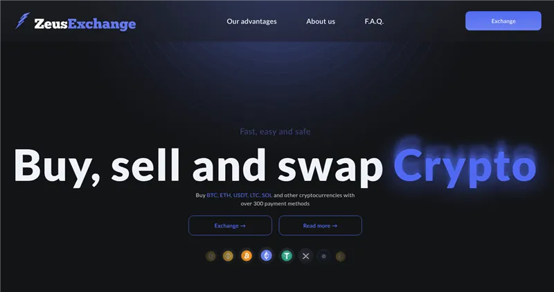 Zeus-exchanger.pro отзывы