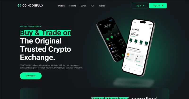 Coinconflux.com отзывы