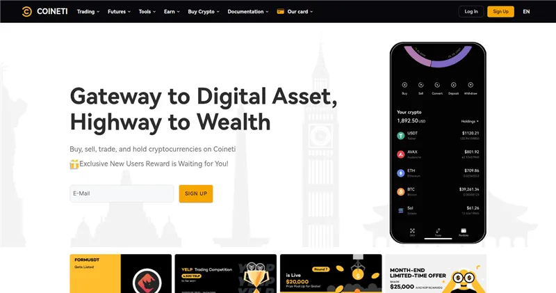 Coineti.com отзывы