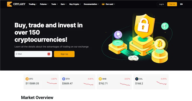 Crylaxy.cc отзывы