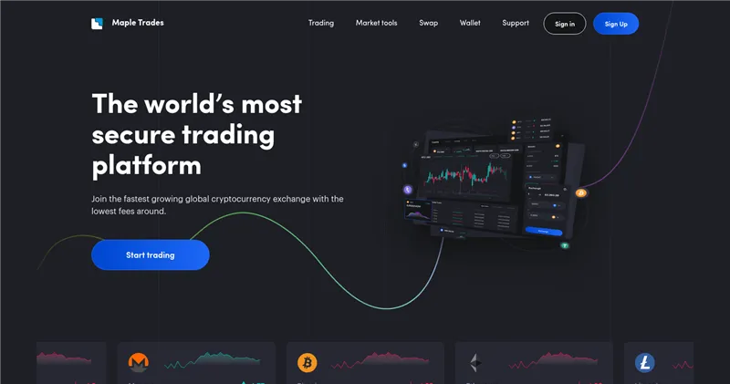 Mapletrades.com отзывы