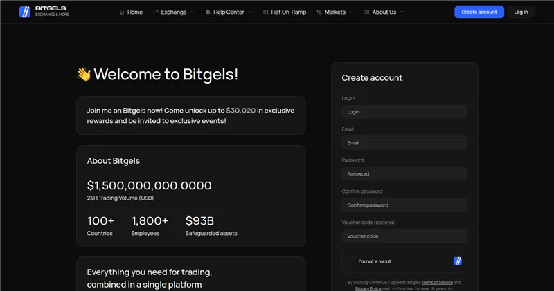 Bitgels.com отзывы