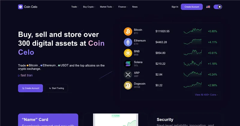 Coincelo.com отзывы