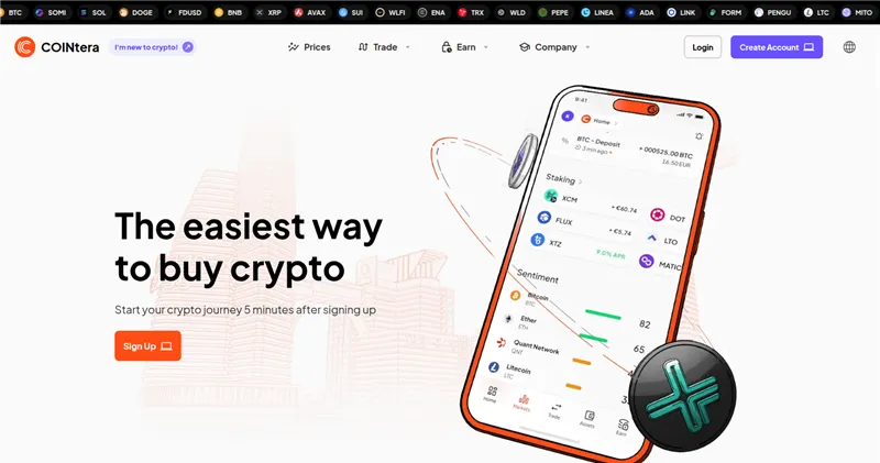 Cointera.net отзывы