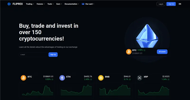 Fliprex.com отзывы