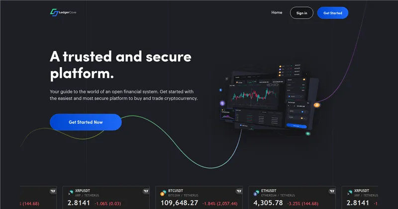 Ledgercove.com отзывы