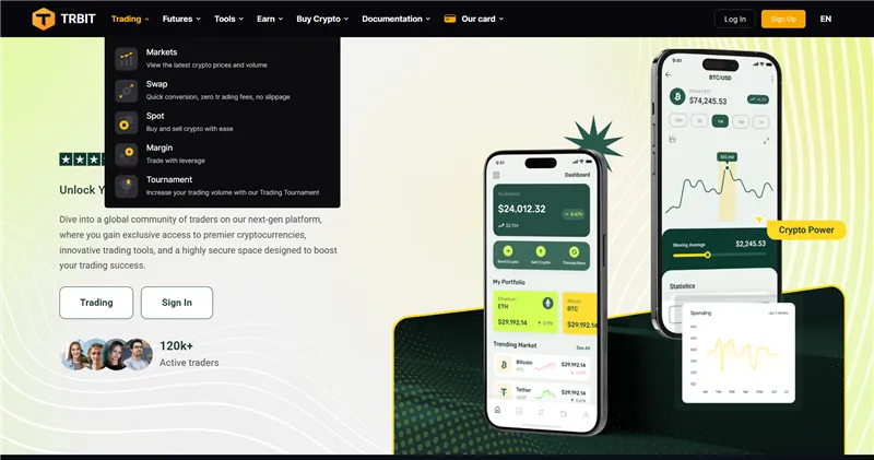 Trbit.pro отзывы