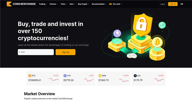 Coin24-exchange.com отзывы