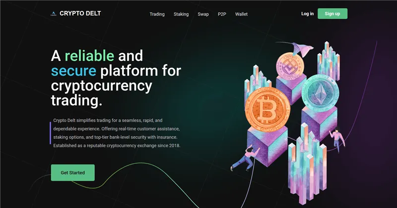 Cryptodelt.com отзывы