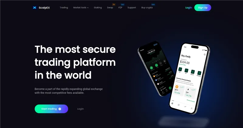 Scalpex.io отзывы