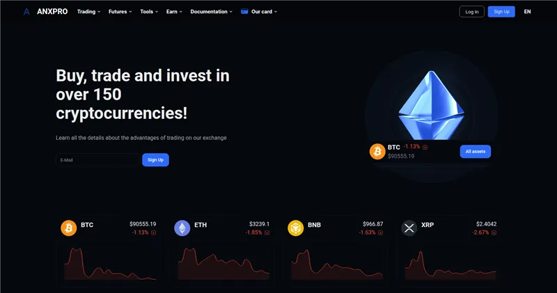 Anxpro.io отзывы