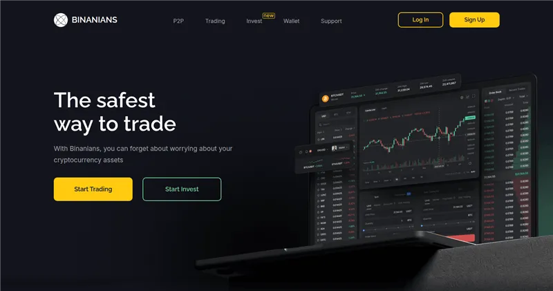 Binanians.com отзывы