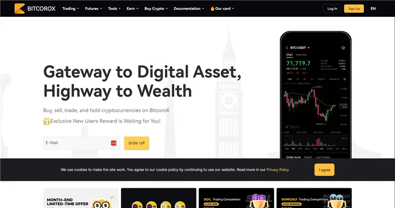 Bitcorox.com отзывы