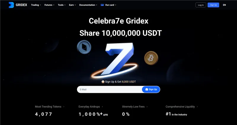 Gridex.org отзывы