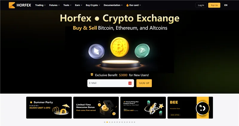 Horfex.com отзывы