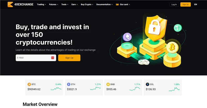 4xexchange.com отзывы
