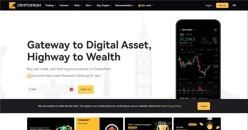 Cryptofrom.com отзывы