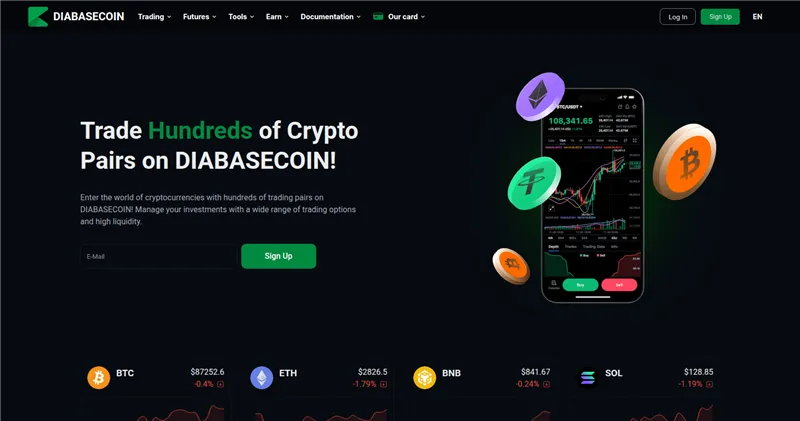 Diabasecoin.com отзывы