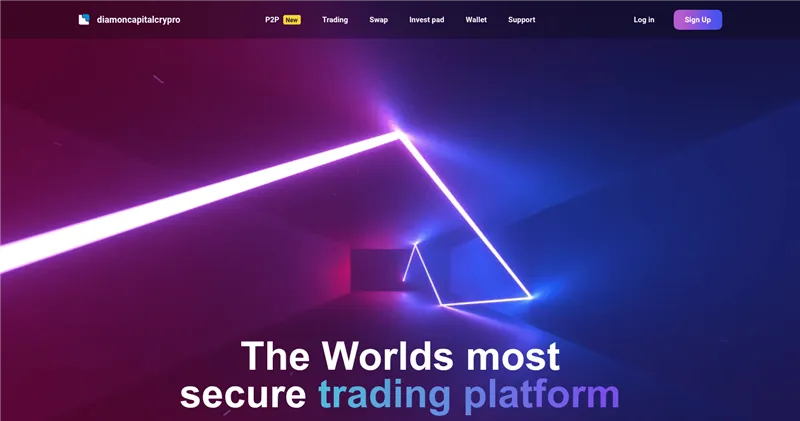 Diamondcapitalcrypto.com отзывы