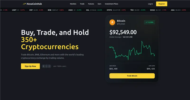 Nexacoinhub.com отзывы