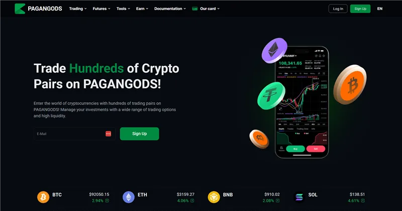 Pagangods.io отзывы