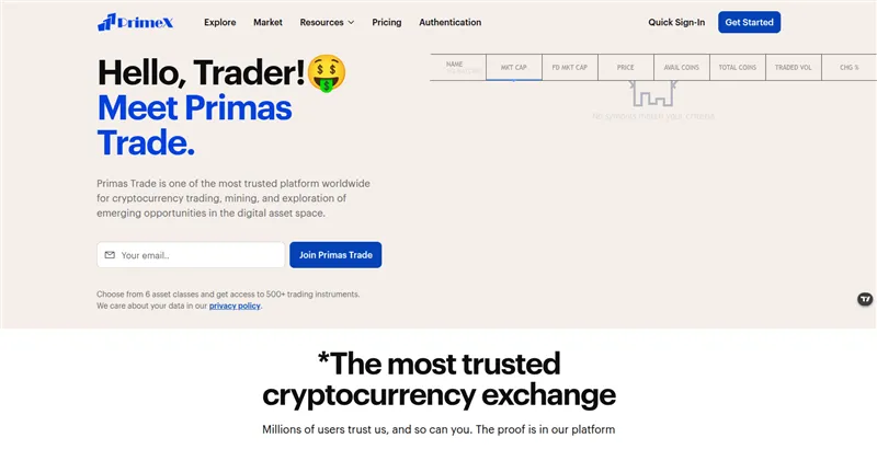 Primastrade.com отзывы