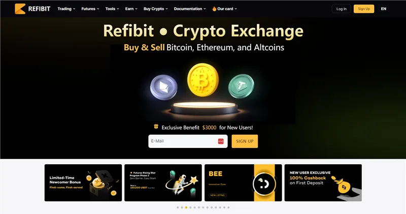 Refibit.com отзывы