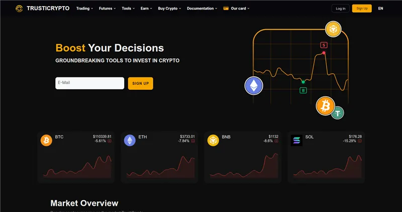 Trusticrypto.com отзывы
