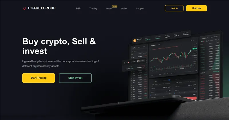 Ugarexgroup.com отзывы