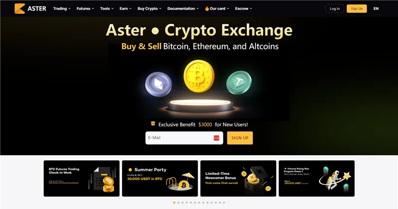 Aster-exchange.global отзывы
